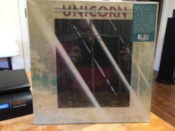 LP Unicorn: Blue Pine Trees