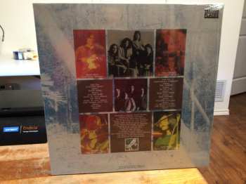 LP Unicorn: Blue Pine Trees