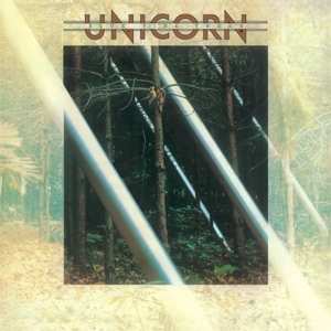 LP Unicorn: Blue Pine Trees