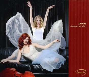 Album Unidas / Dlouhy / Reiter: Alas Poore Men
