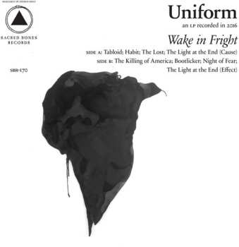 CD Uniform: Wake In Fright