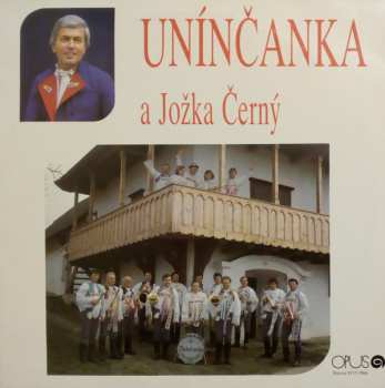 Album Jožka Černý: Unínčanka A Jožka Černý