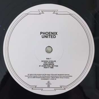 LP Phoenix: United