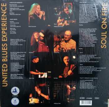 LP United Blues Experience: Soul On Fire