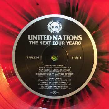 LP United Nations: The Next Four Years LTD | CLR