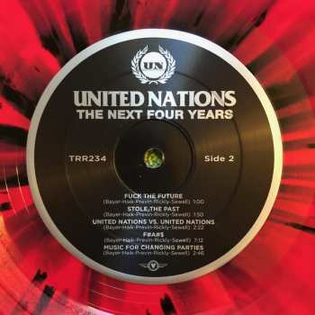 LP United Nations: The Next Four Years LTD | CLR