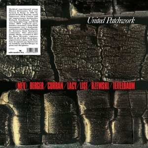 Album Musica Elettronica Viva: United Patchwork