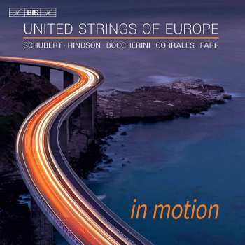 Album Franz Schubert: In Motion