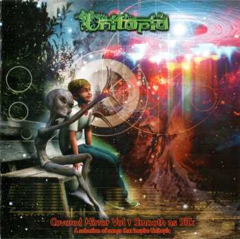 CD Unitopia: Covered Mirror Vol 1 Smooth As Silk