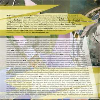 CD Unitopia: Covered Mirror Vol 1 Smooth As Silk
