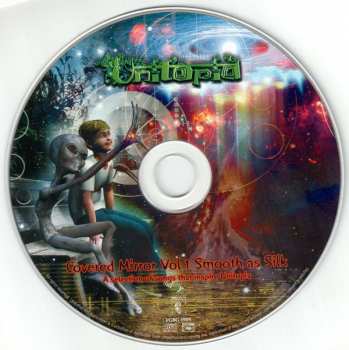 CD Unitopia: Covered Mirror Vol 1 Smooth As Silk