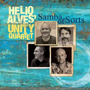 CD Unity Quartet: Samba Of Sorts