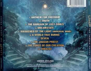 CD Universal Mind Project: The Jaguar Priest