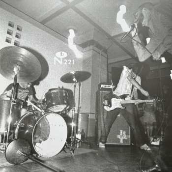 2LP Universal Order Of Armageddon: Universal Order Of Armageddon CLR