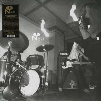 2LP Universal Order Of Armageddon: Universal Order Of Armageddon CLR