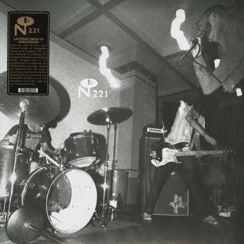 2LP Universal Order Of Armageddon: Universal Order Of Armageddon