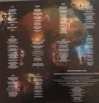 LP Universe III: Universe III LTD