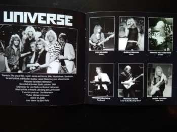 CD Universe: Universe LTD