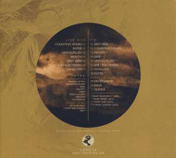 CD/DVD Universe217: Live