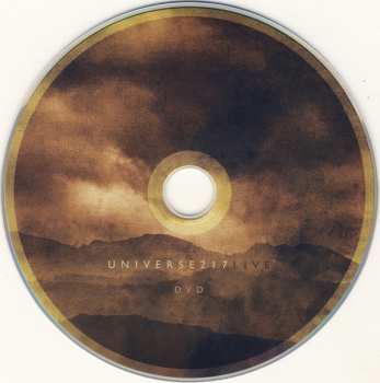 CD/DVD Universe217: Live