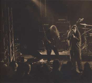 CD/DVD Universe217: Live