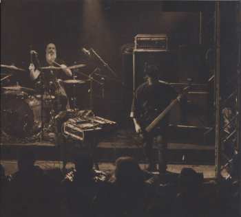 CD/DVD Universe217: Live