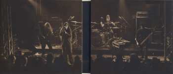 CD/DVD Universe217: Live