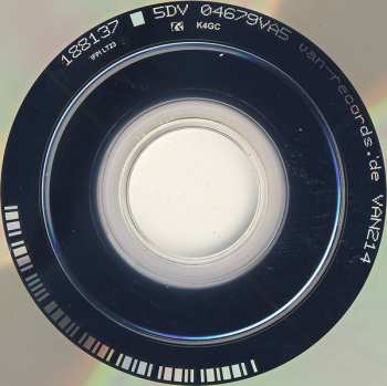 CD/DVD Universe217: Live