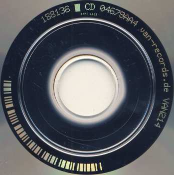 CD/DVD Universe217: Live
