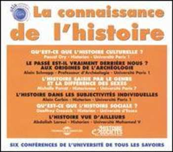 Album Universite De Tous Les Savoirs: Connaissance De L'historie