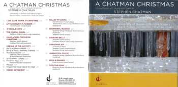 CD University of British Columbia Singers: A Chatman Christmas