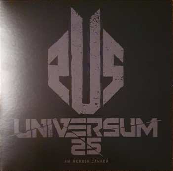 SP Universum25: Am Morgen Danach / Der Traum Ist Aus LTD