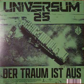 SP Universum25: Am Morgen Danach / Der Traum Ist Aus LTD