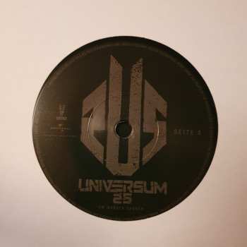 SP Universum25: Am Morgen Danach / Der Traum Ist Aus LTD