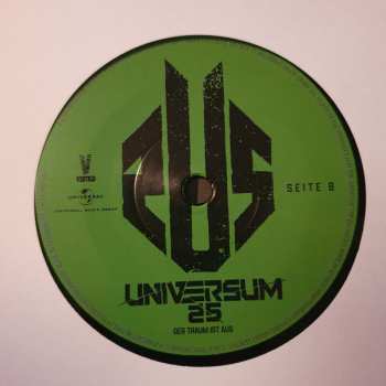 SP Universum25: Am Morgen Danach / Der Traum Ist Aus LTD