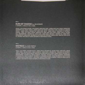 SP UNKLE: Burn My Shadow LTD | PIC