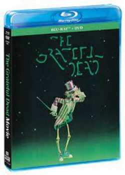 Blu-ray Grateful Dead Movie