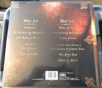 2LP/CD The Book Of Dreams