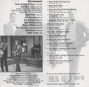 CD Your Tender Loving Care