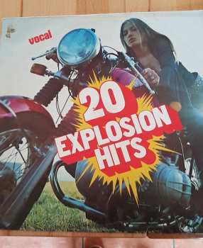 Album 20 Explosion Hits