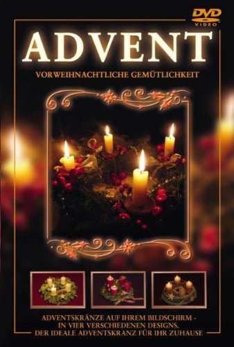 Album Unknown Artist: Advent - Vor Weihnachtliche Gemütlichkeit