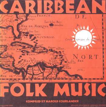 Album Unknown Artist: Caribbean Folk Music Volume 1