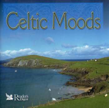 3CD/Dobozkészlet Unknown Artist: Celtic Moods