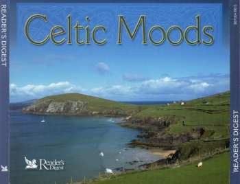 3CD/Dobozkészlet Unknown Artist: Celtic Moods