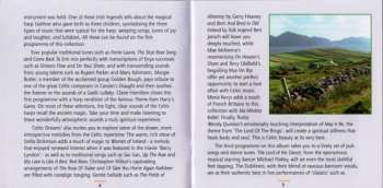 3CD/Dobozkészlet Unknown Artist: Celtic Moods