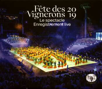 Album Unknown Artist: Fête Des Vignerons 2019