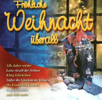 Album Unknown Artist: Fröhliche Weihnacht Überall