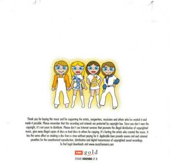 CD Unknown Artist: karaokeabba