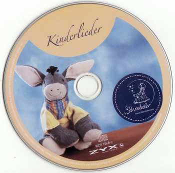 CD Unknown Artist: Kinderlieder