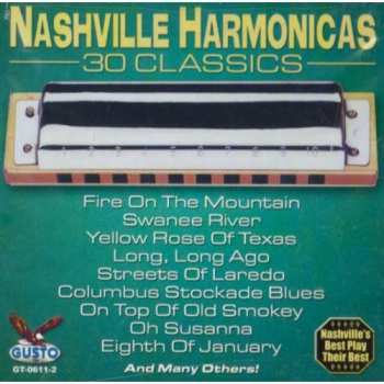 Album Unknown Artist: Nashville Harmonicas, 30 Classics
